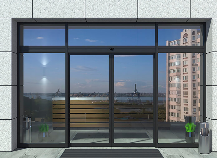 Automatic Doors Repair