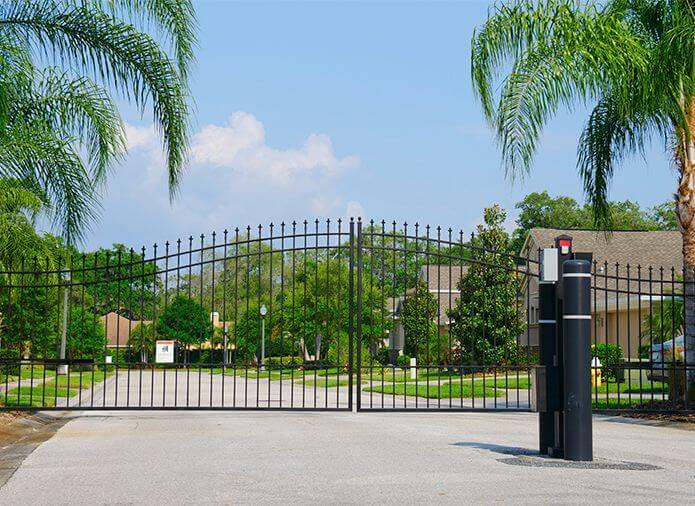Gate Repair