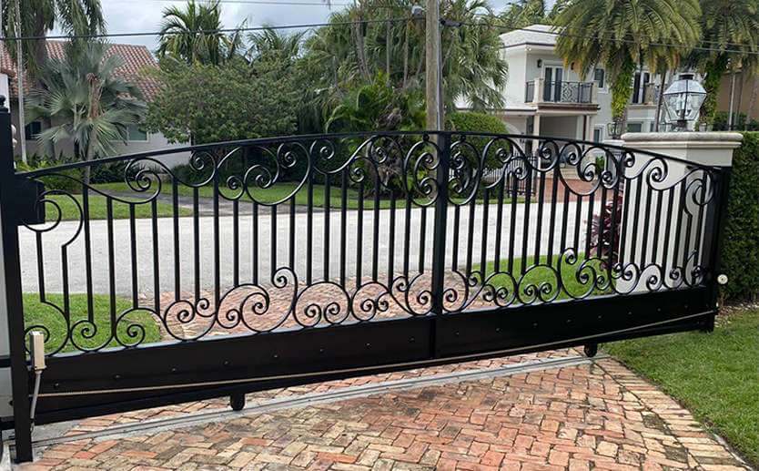 Gate Installation