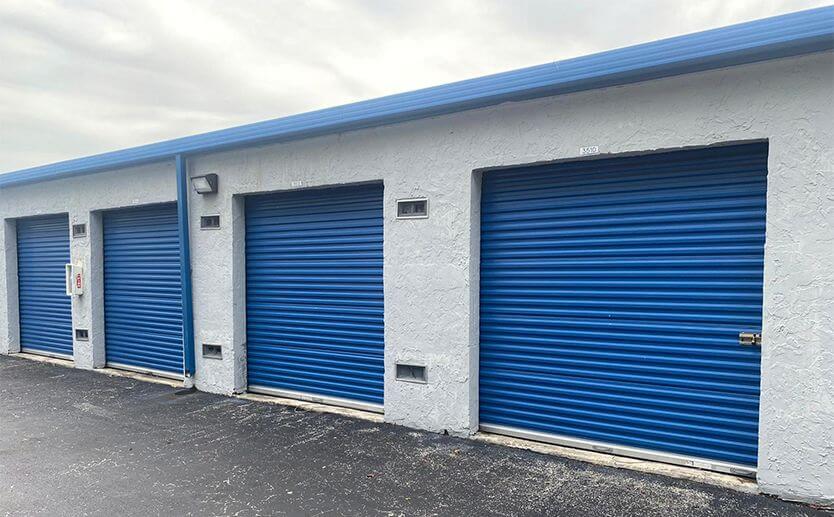 Rollup Doors Installation