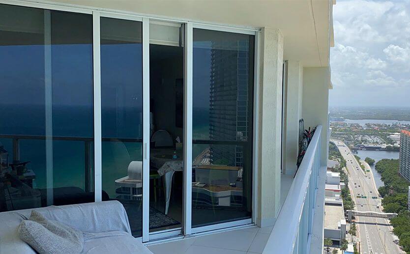 Sliding Doors Installation
