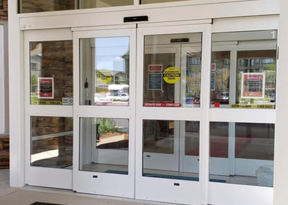 Automatic Doors Repair