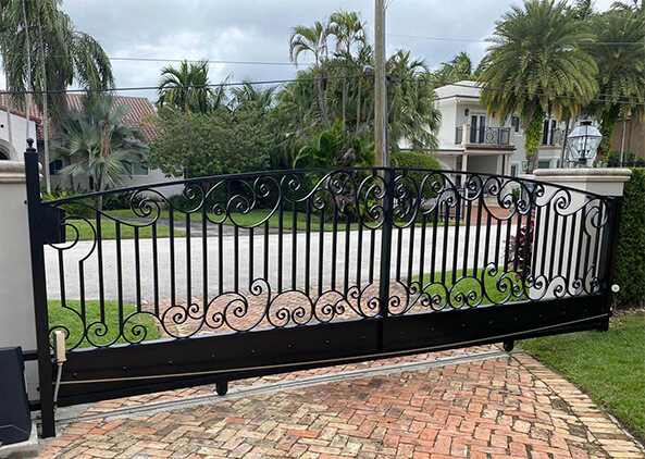 Gate Repair